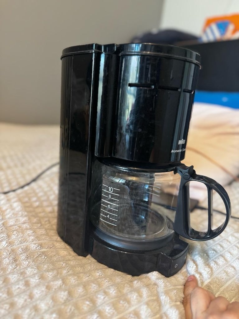 braun filtre kahve makinası - 3