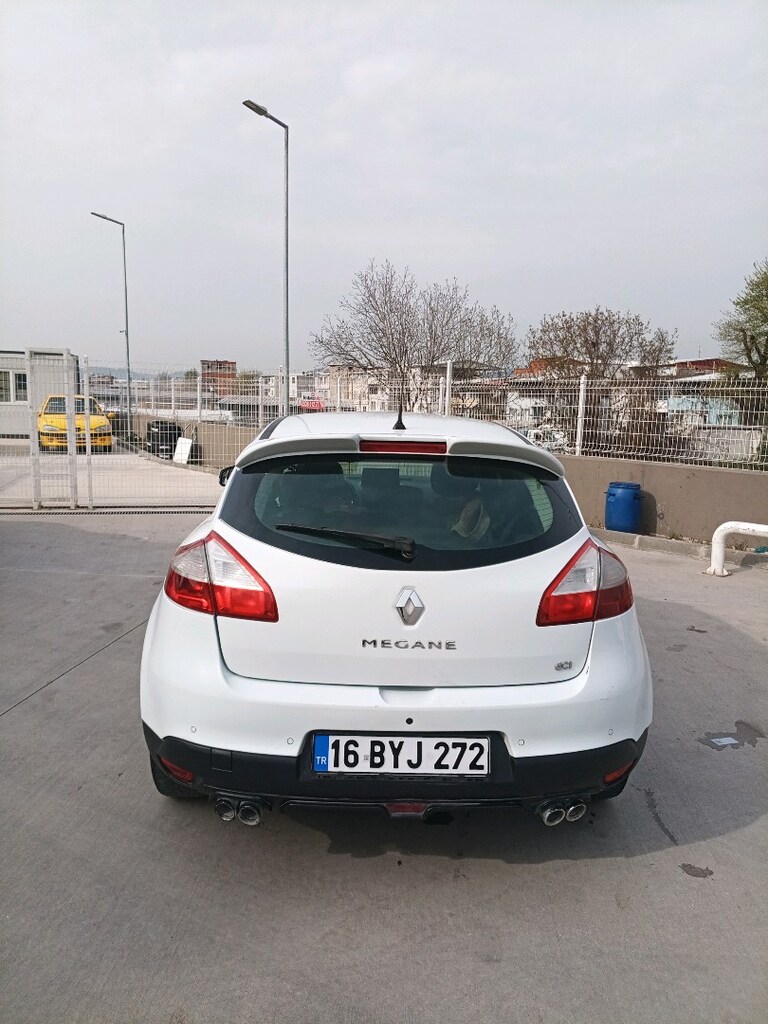 HATASIZ ANDROİD EKRAN MEGANE - 2
