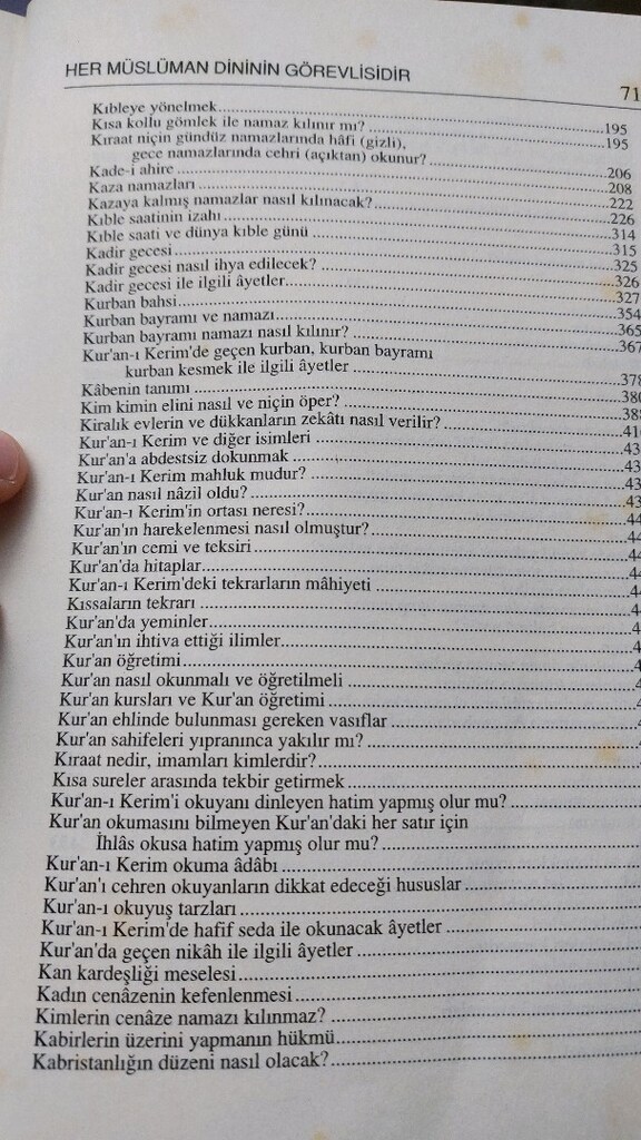 Her evde olması gereken Kitap - 19