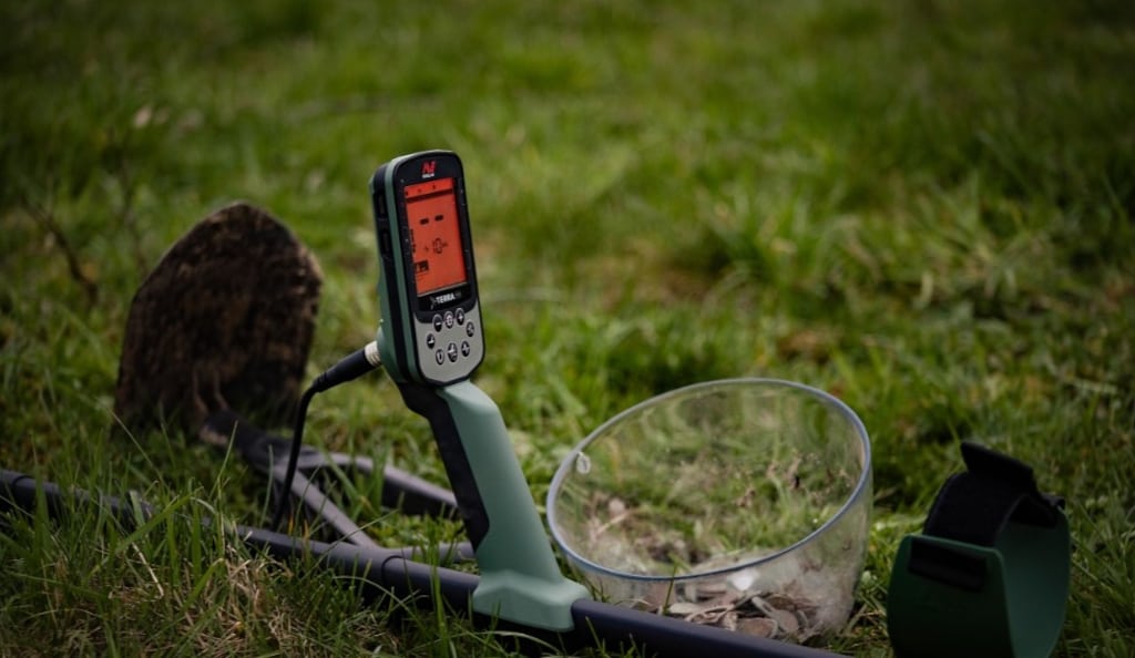 Minelab X-Terra Pro Metal Arama Dedektörü // BOSPHORUS DEDEKTÖR - 9