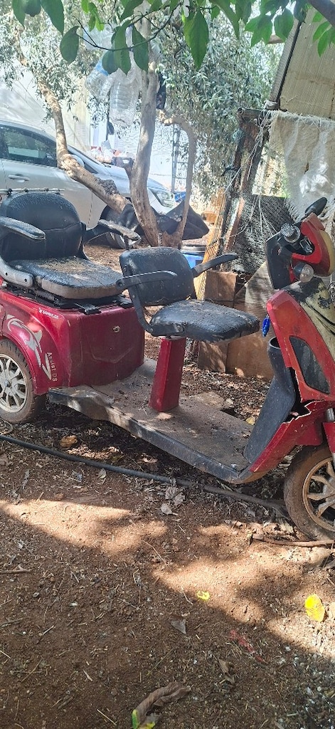 elektrik li motor aküler bitik biraz masraf var - 2