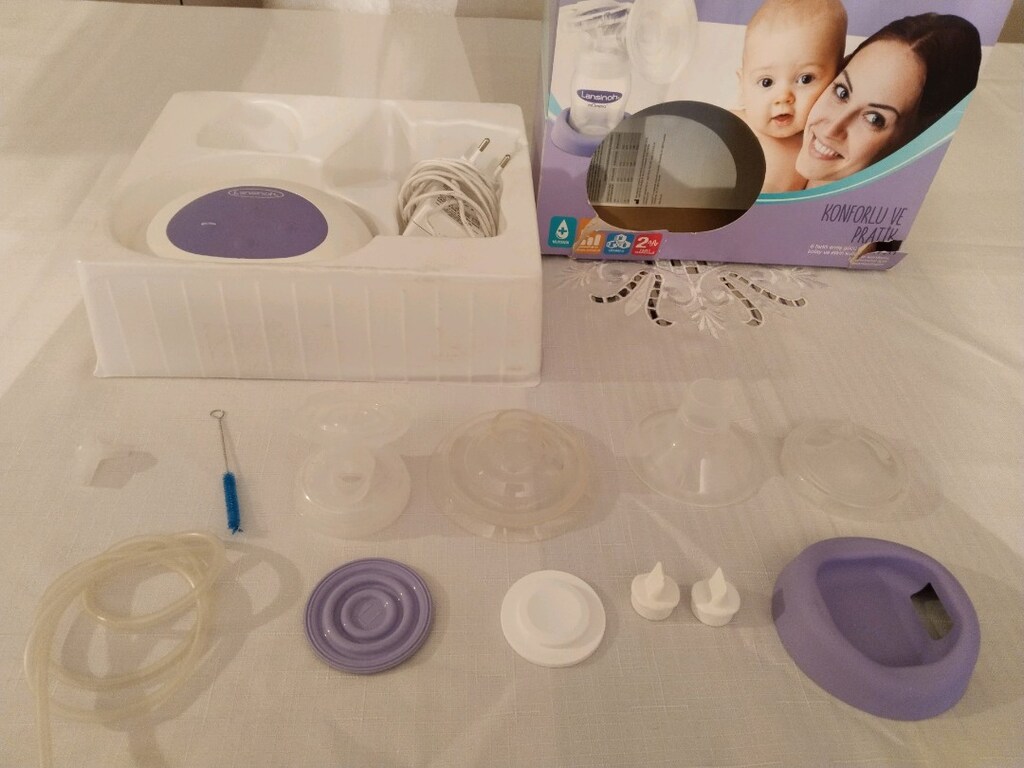 süt sağma makinası (tekli) - 5