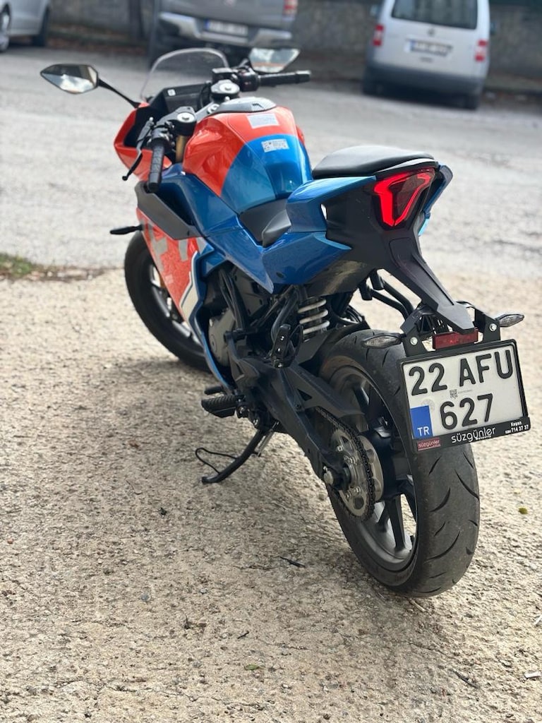 CF 250 SR - 14