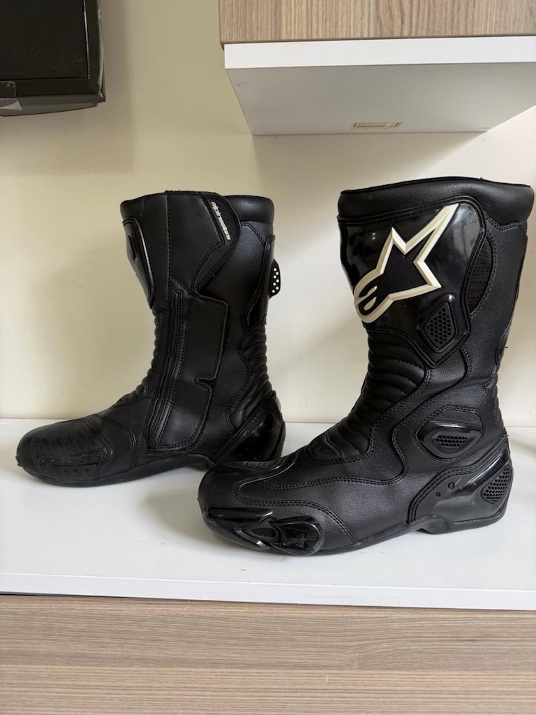 Dainese motor mont çizme tam takım - 13