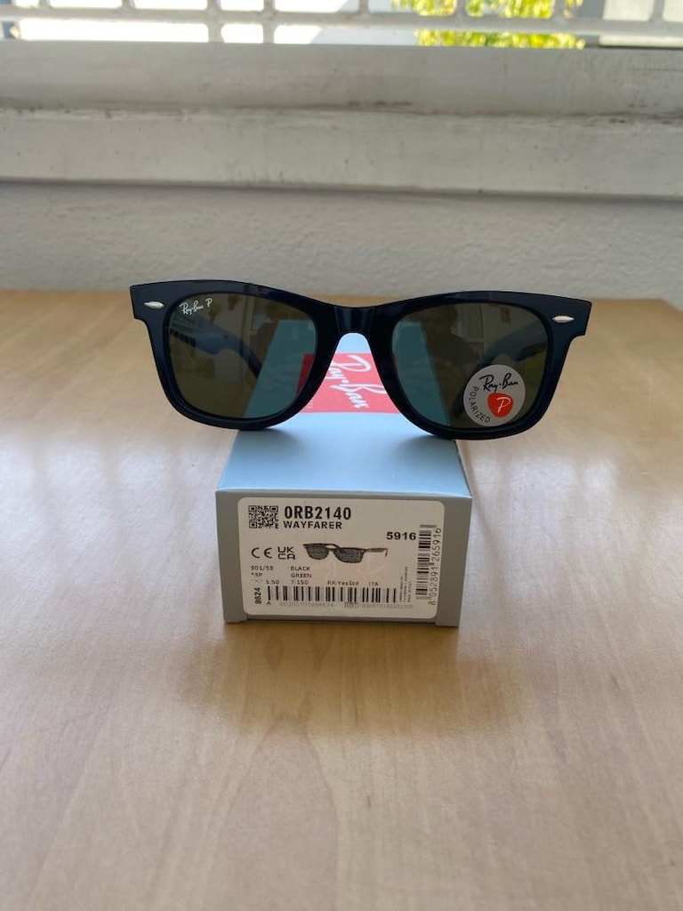 Rayban Polarize Wayfarer