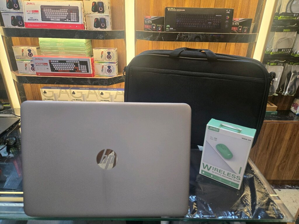 HP ELİTEBOOK İ7 İŞLEMCİLİ OFİS LAPTOP - 5
