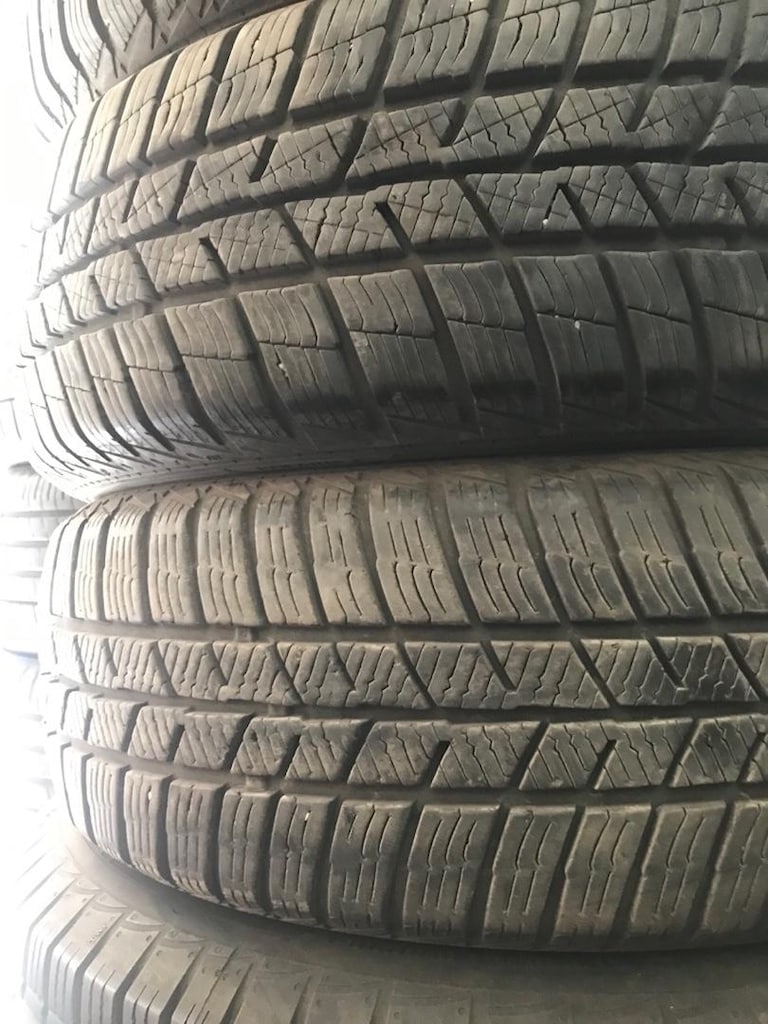 185/65r 15 Ebat 4 Adet Barum M+S Mevsimlik. - 4
