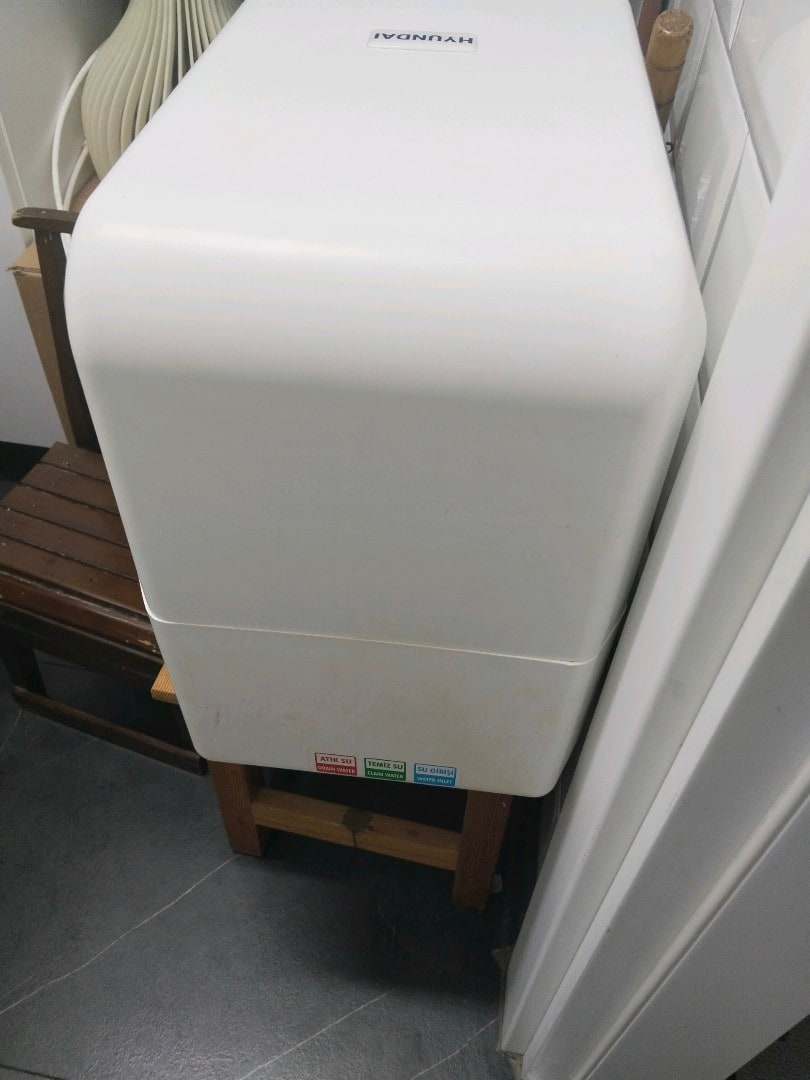 su arıtma cihazı Hyhundy hnd35 marka - 6