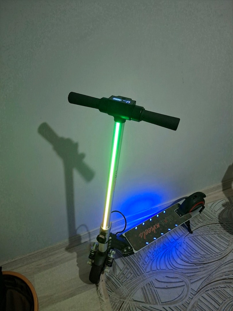 çocuk scoter - 2