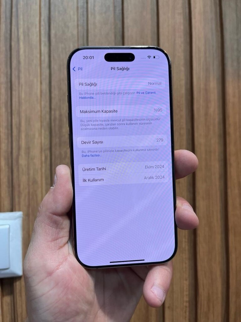 İphone 16 pro YD - 7