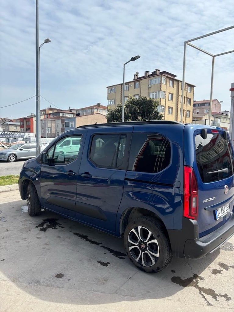 doblo kombi dizek premium plus ful paket 24 kasa - 11
