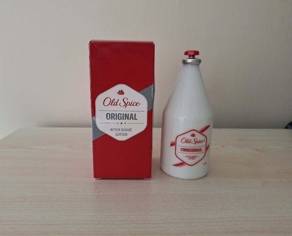 OLD SPICE AFTER SHAVE LOTION - 150 ML - 4
