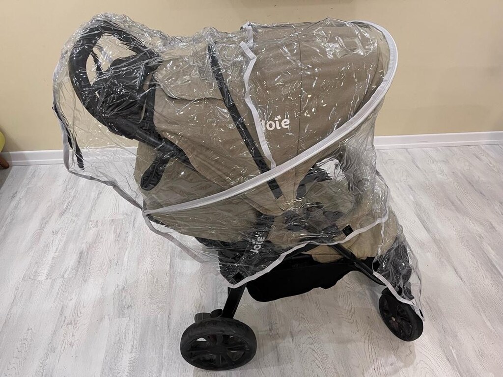 Joie litetrax 4 travel sistem bebek arabası - 9