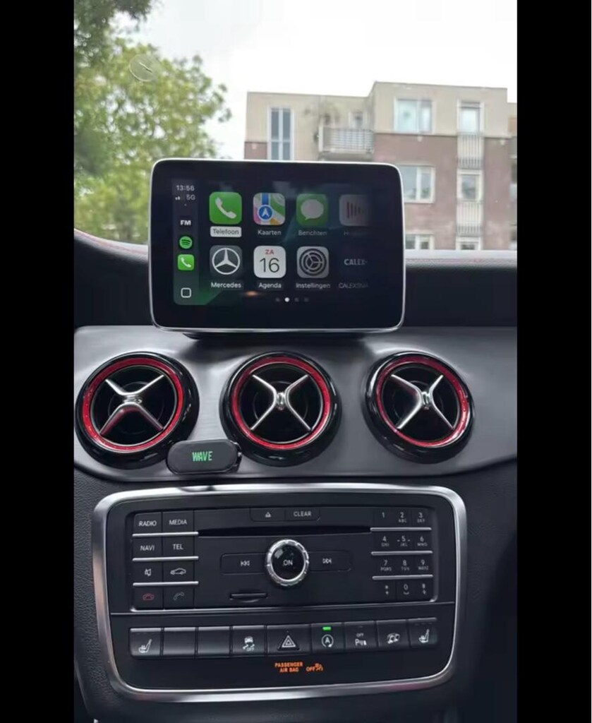 MERCEDES CARPLAY VE ANDROID AUTO AKTIVASYONU - 7