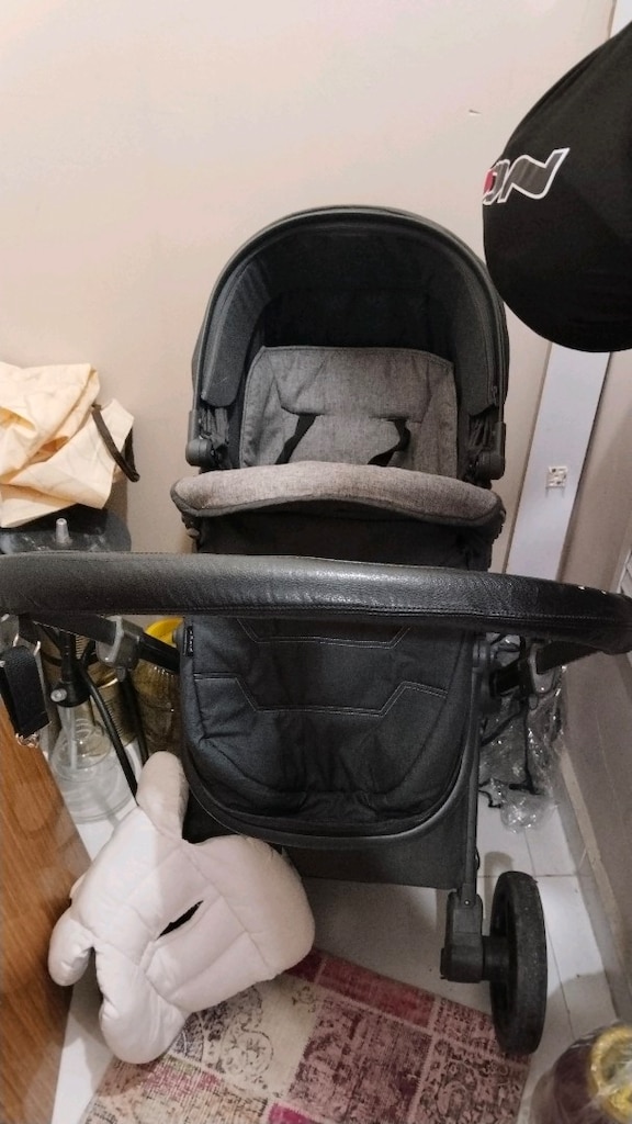 prego bebek arabası - 2