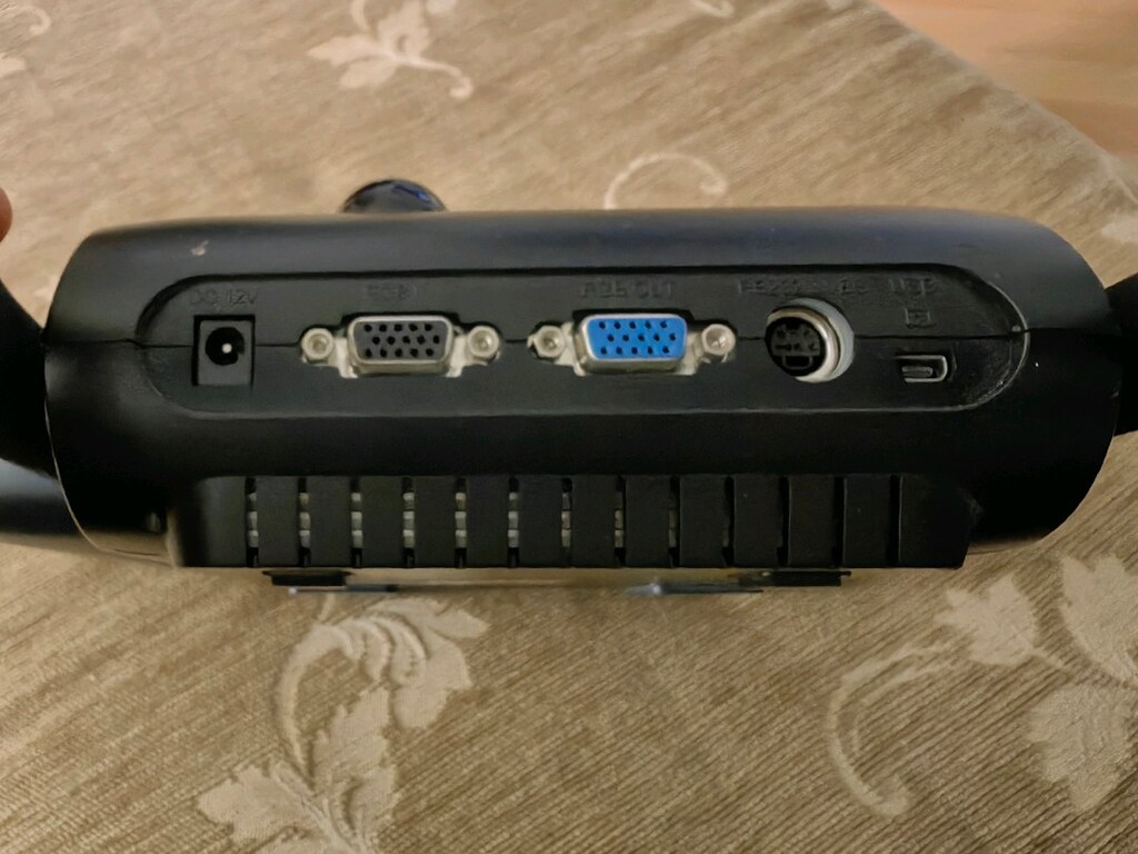 Avervision F50HD Esnek Kollu Döküman Kamera. - 6
