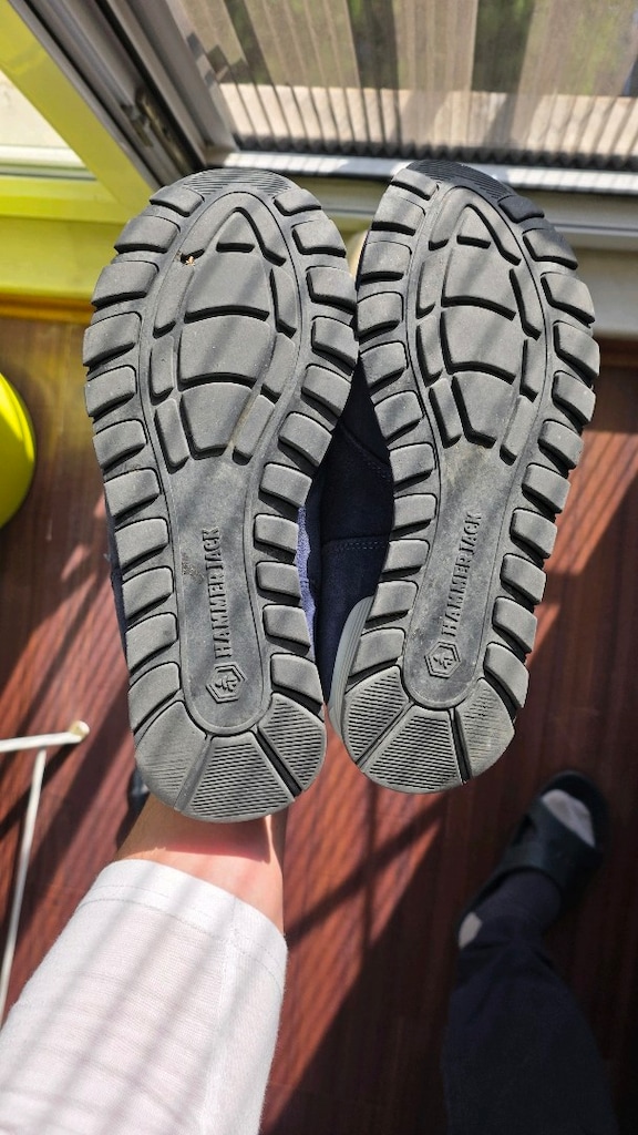 hammer jackl 42 numara sneaker - 3