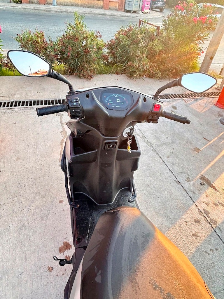 Tertemiz düşük km RKS Rosa Pro 50 özel seri - 13