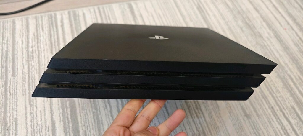 Ps4 Pro Oyun Deposu 1 TB - 11