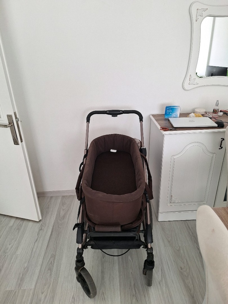 ABC design turbo 4 bebek arabası puset - 5