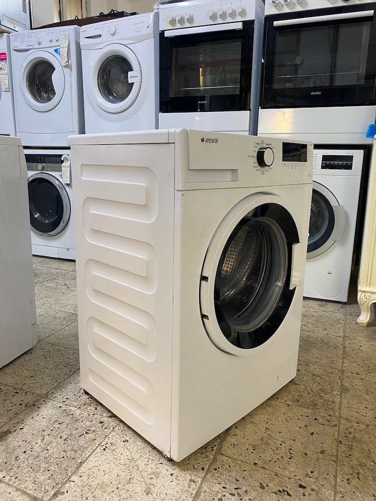 2. EL ARÇELIK MARKA 7 KG ÇAMAŞIR MAKINESI - 5
