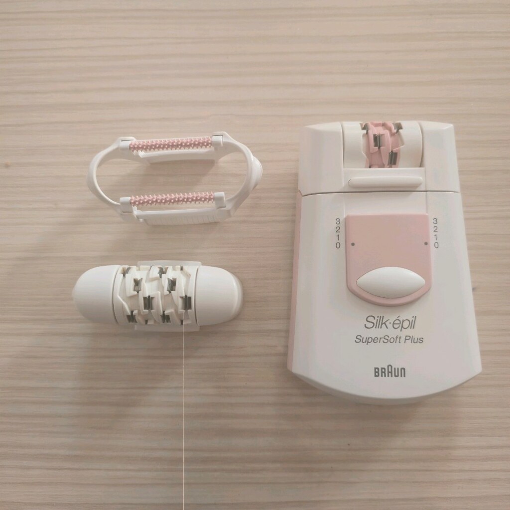 Braun Silk Epil Super Soft Plus - 4