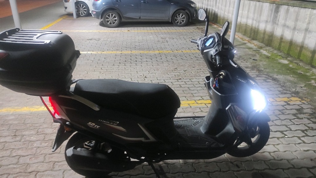 MEMURDAN TEMİZ FALCON 50/125 - 2
