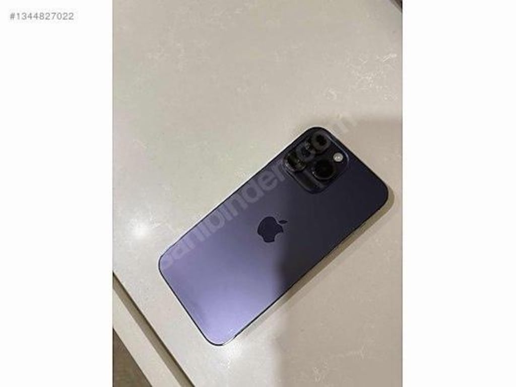 iPhone 14 pro Max 1 tb pil 100 2. el - 2
