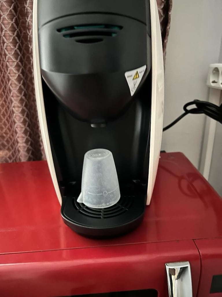 Kahve makinası Nescafé gold - 10