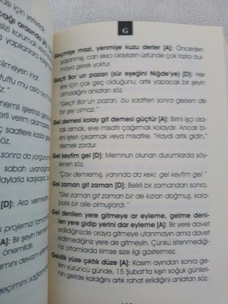 Türk Dil kurumu Türkçe sözlük ve Atasözleri ve Deyimler sözlüğü. - 11