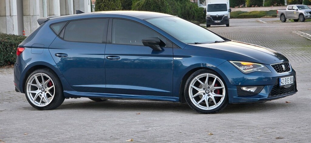 SEAT LEON 1.4 TSI FR - 20