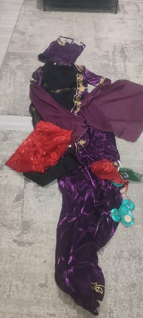 34 36 Beden Bindallı ve Aksesuarları - 4