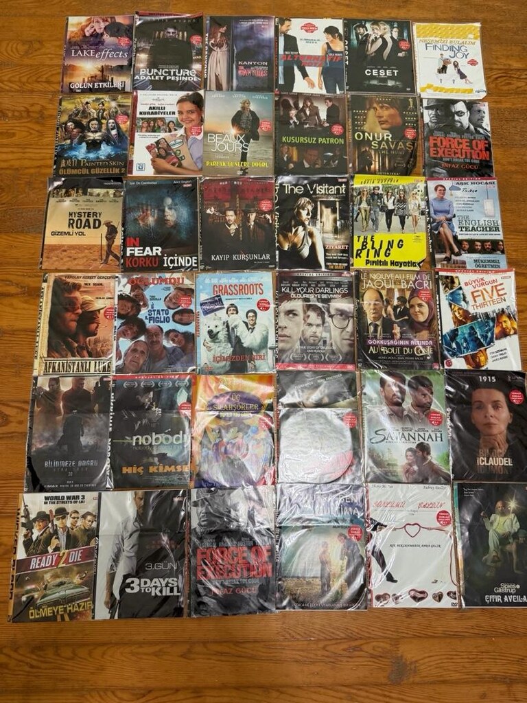 DVD KUTUSU 14MM - 8