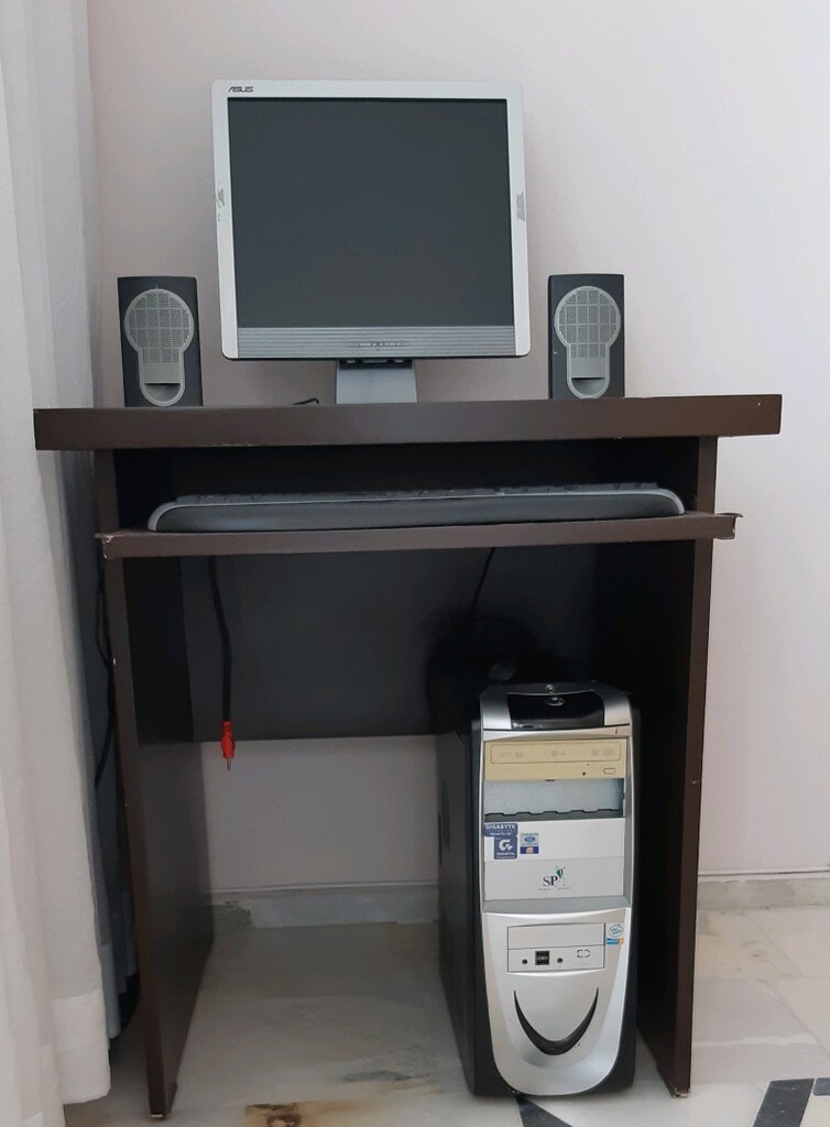 BİLGİSAYAR OFİS MASASI - 6