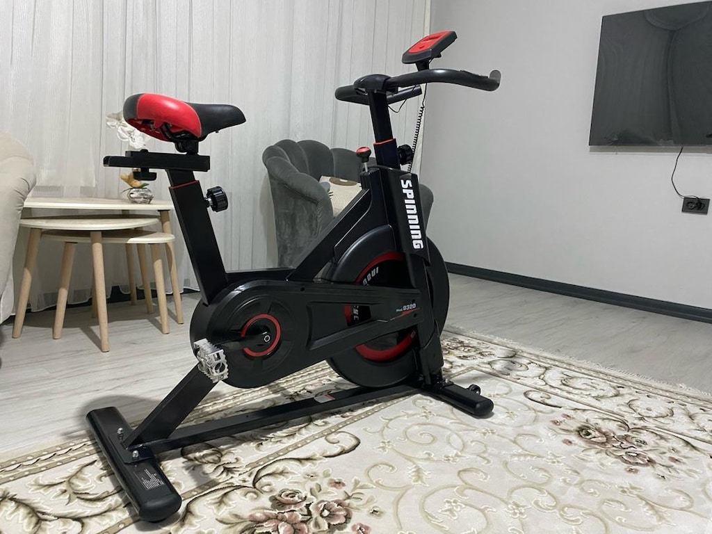 spin bike kondisyon bisikleti - 6