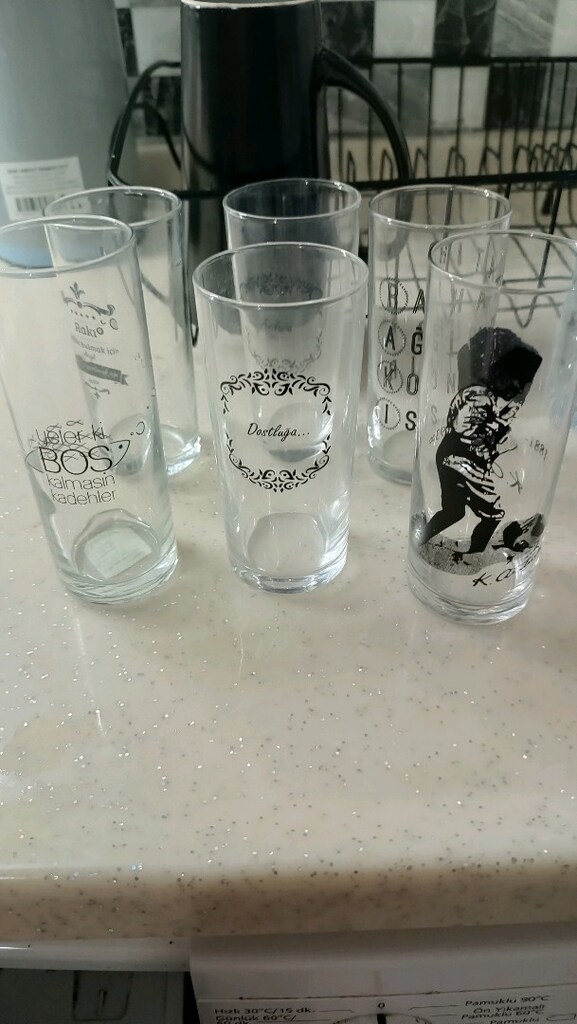 rakı bardağı - 6