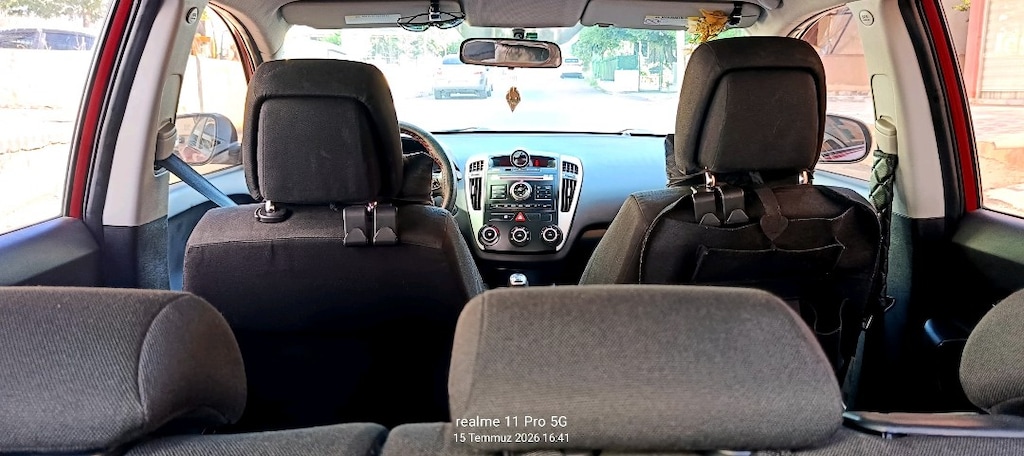 Sahibinden Temiz, Bakımlı 2011 Kia Cee'd 1.6 CRDi Cool – Muayeneli - 7