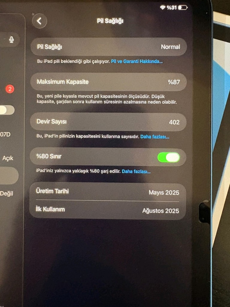 iPad A16 128Gb - 4