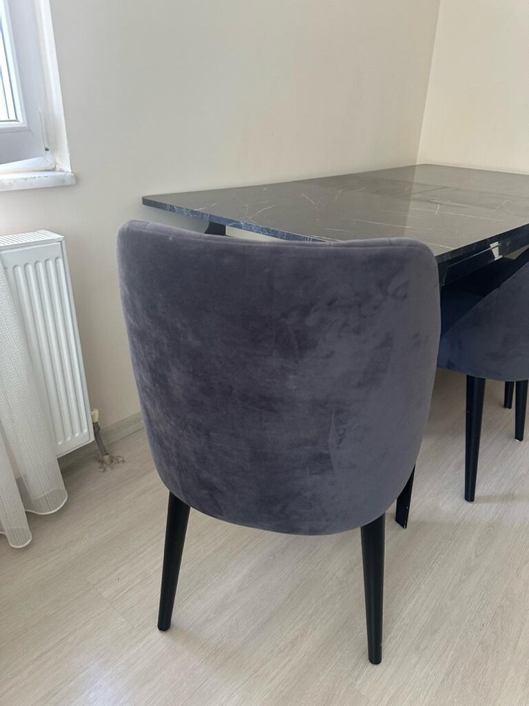 yemek masası takımı - 6