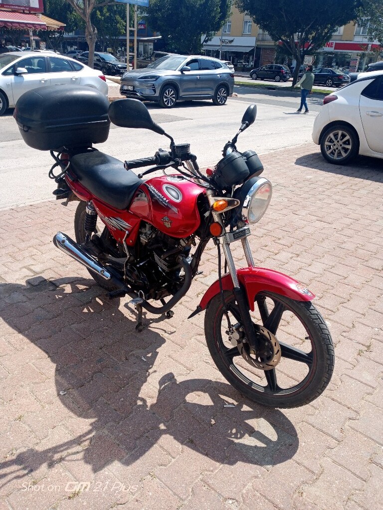 Mondial süperboy 100 - 2