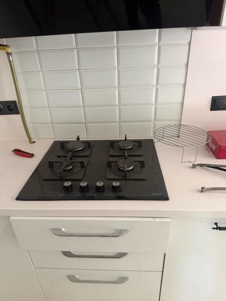 Bulaşık Makinesi- Ocak -fırın-davlumbaz 4 parça ürün. - 3