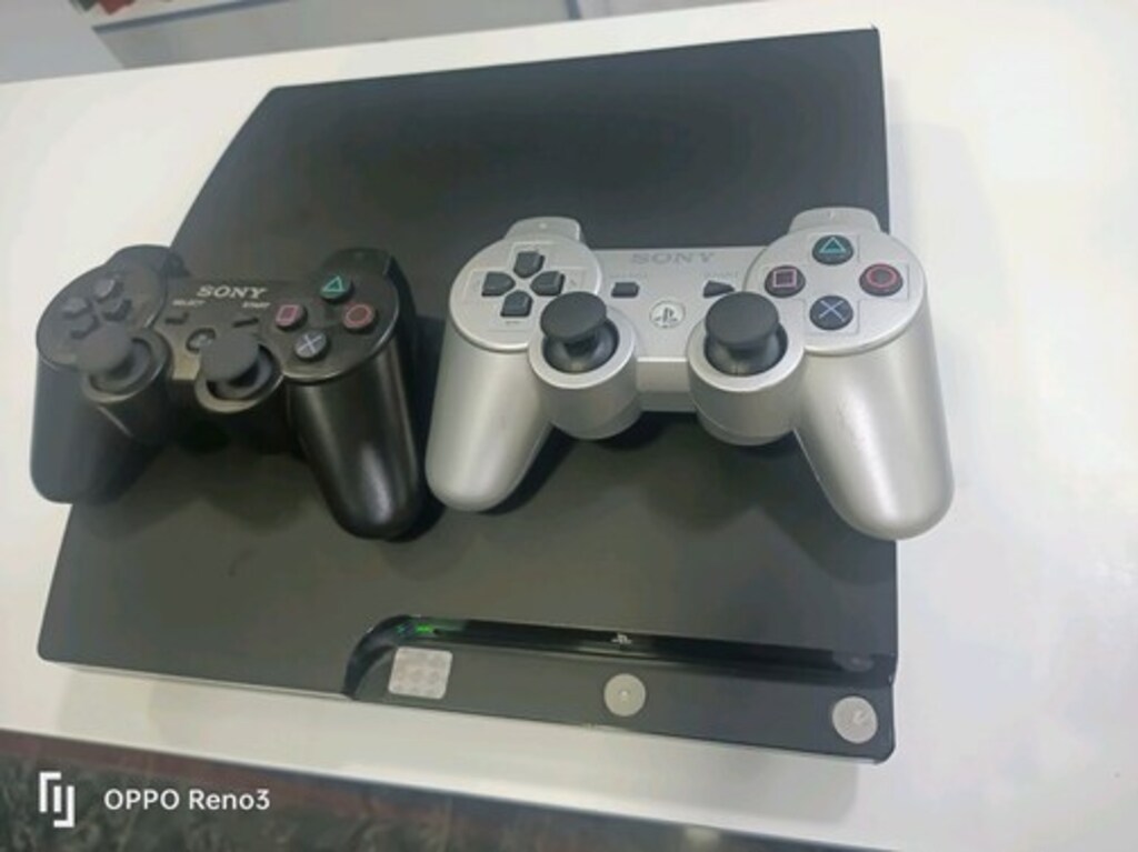 PS3 HAZIR OYUN YÜKLÜ ÇİFT KOLLU GARANTİLİ - 2