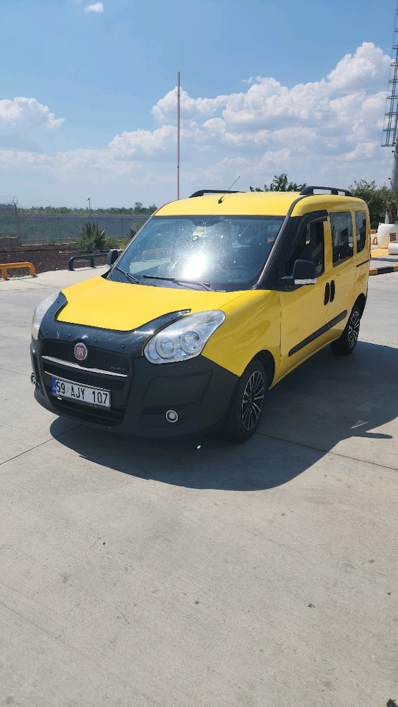 2014 DOBLO 1.6 SAFELİNE - 2