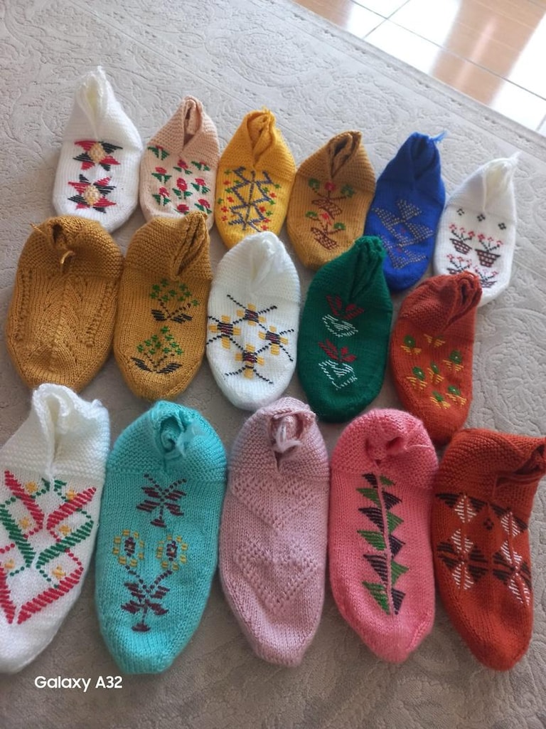 patik çorap