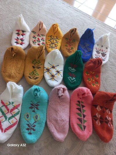 patik çorap