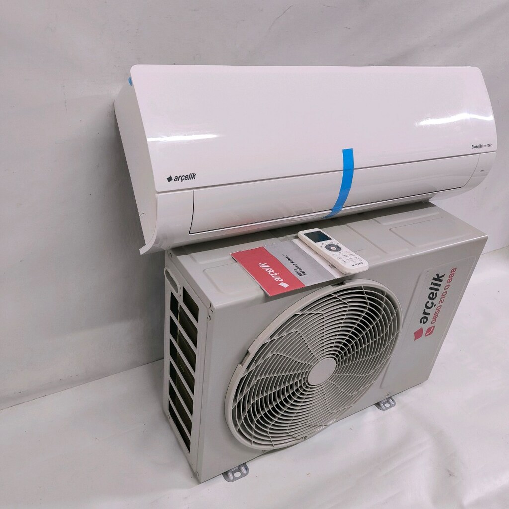 klima 12000 lik Arçelik temiz bakımlı 2. el Adapazarı inverter son mod - 2