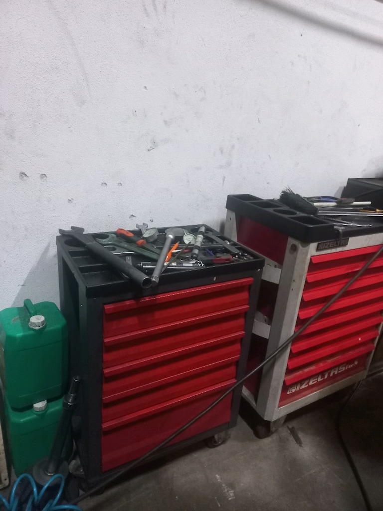Fabrika araç gereçleri - 5