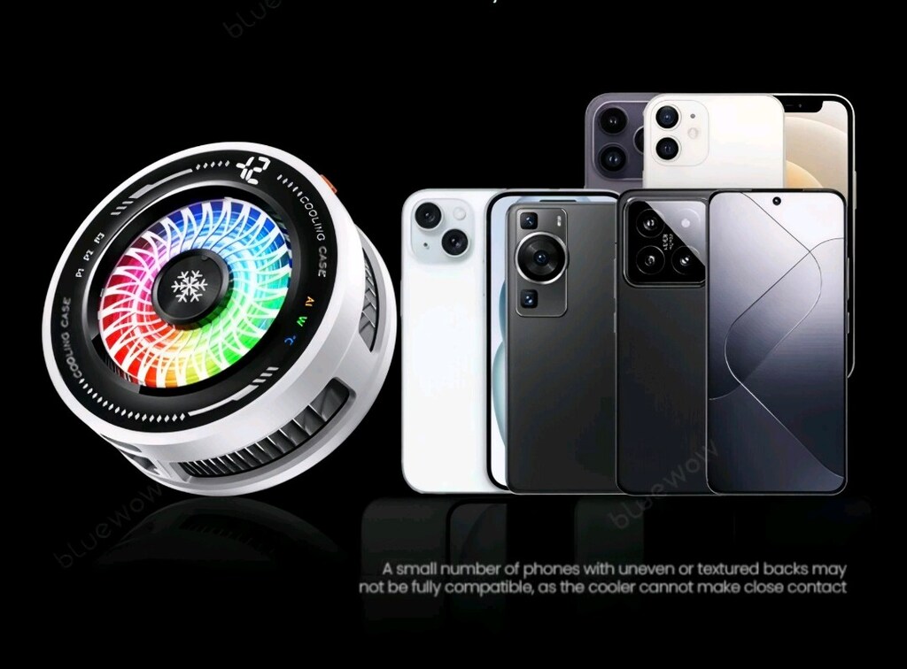 K3 TELEFON SOĞUTUCU - 5