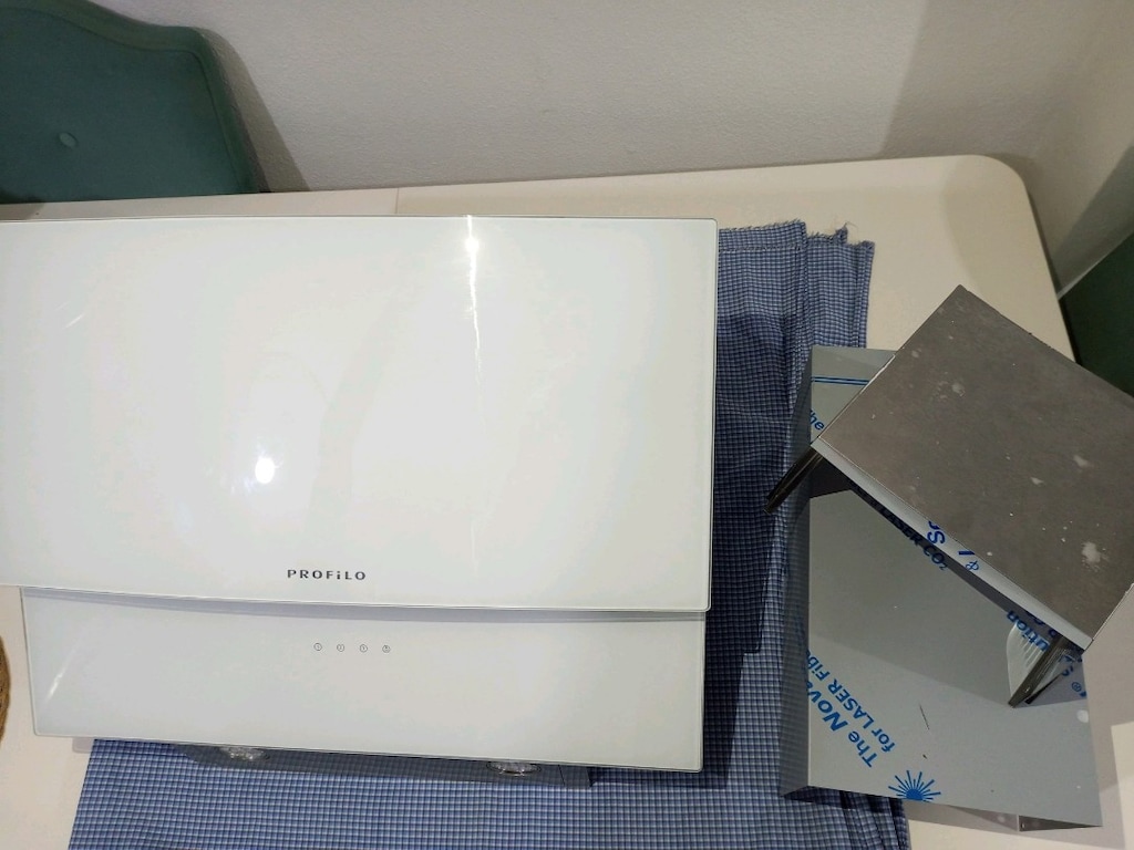 Profilo davlumbaz Dve6g520 - 6