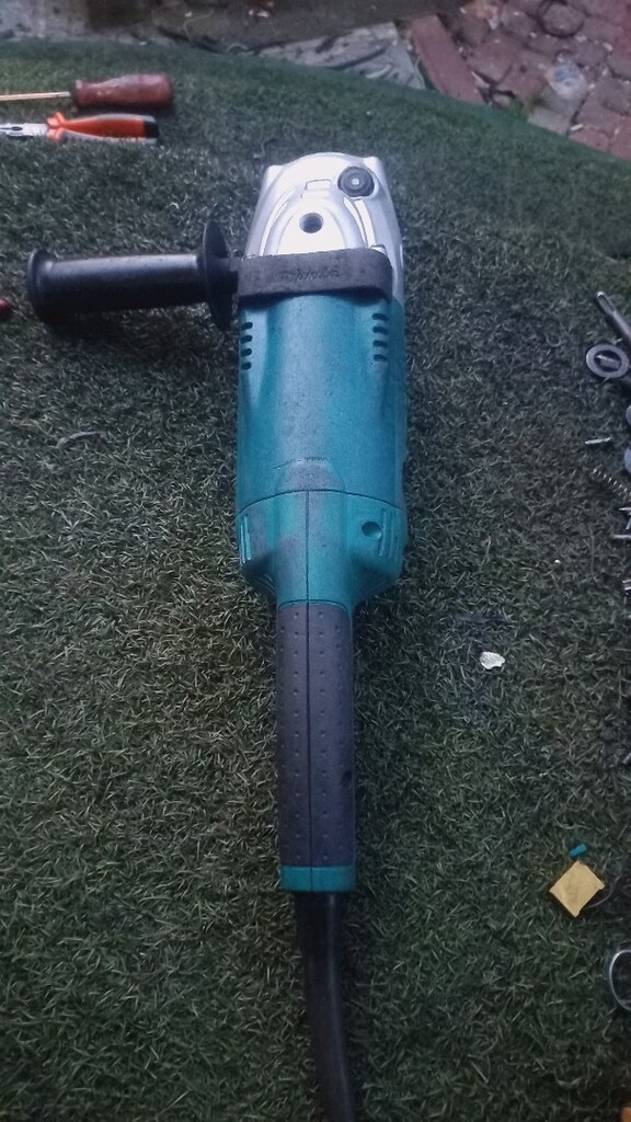 makita taşlama spiral - 3
